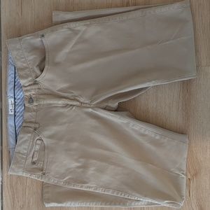 Peter Millar Mens Canvas Pant